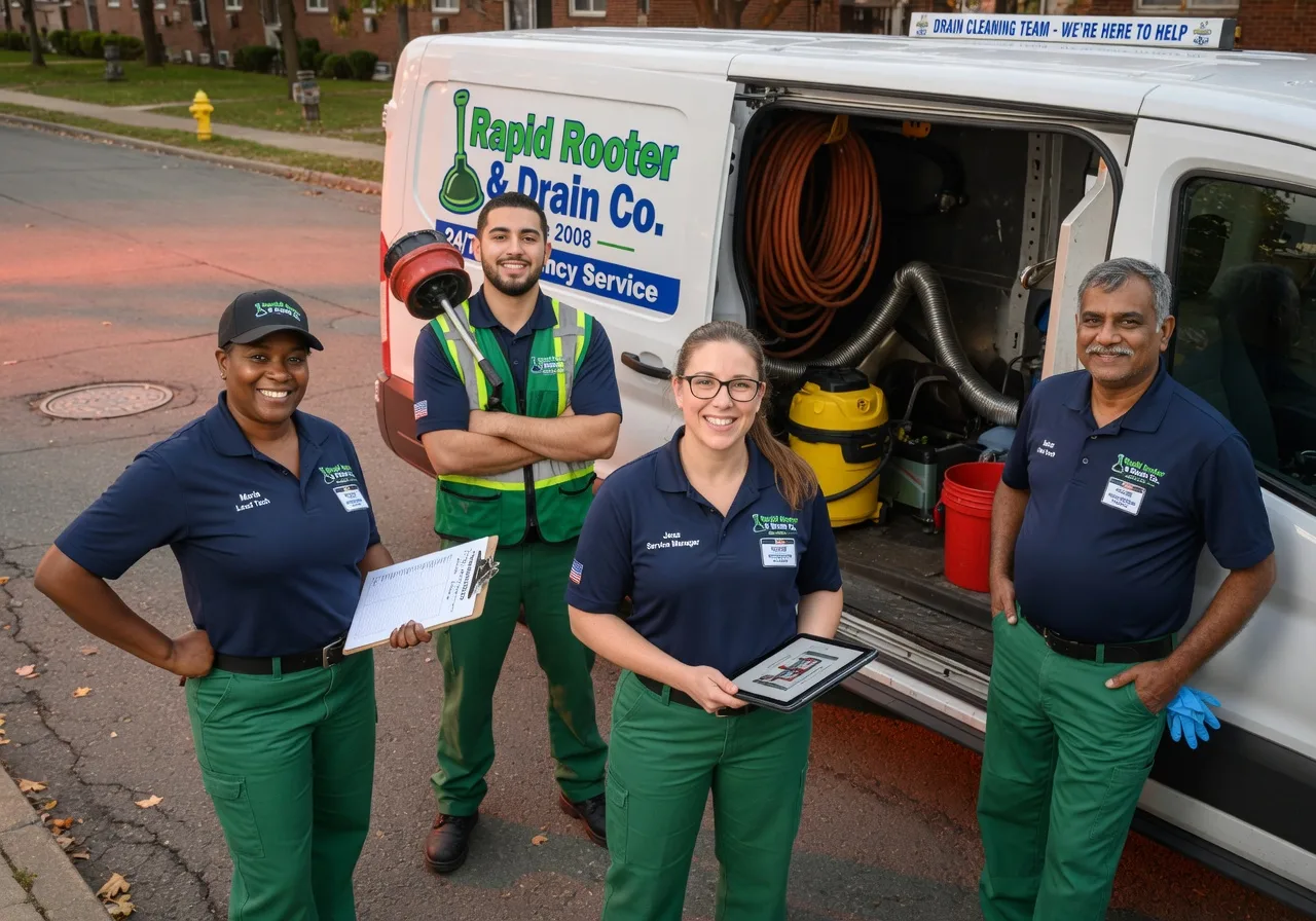 Drain Cleaning company in Salisbury, MO