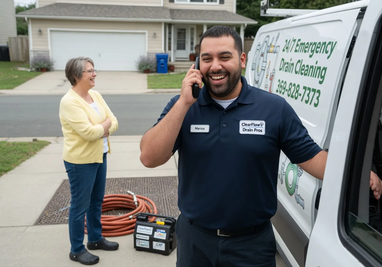 Drain Cleaning Salisbury, MO FAQs